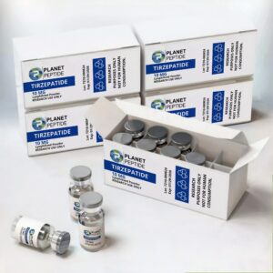 BULK Tirzepatide-RUO 10MG x 10 Vials