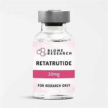 Retatrutide-RUO 20MG