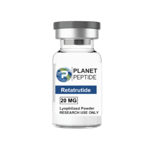 Retatrutide-RUO 20MG