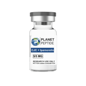 CJC-1295 NO DAC + Ipamorelin 5/5