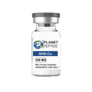 GHK-Cu Copper Peptide 100MG