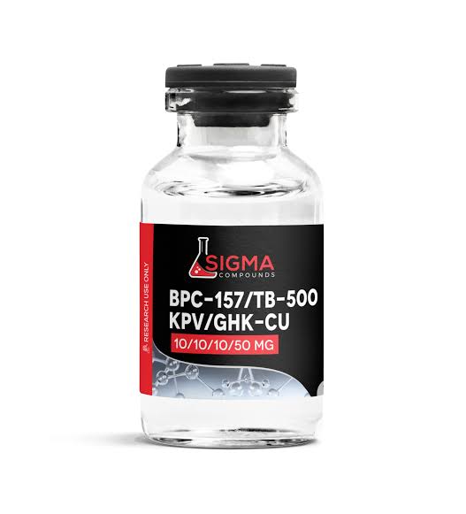Although Buy BPC-157 / TB-500 / KPV / GHK-Cu 10/10/10/50 Online at Zen Peptide Lab