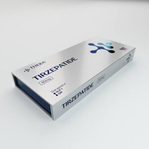 Bulk Tirzepatide-RUO 60MG 10 x 60MG
