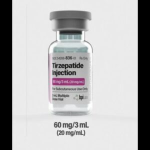 Tirzepatide-RUO 60MG