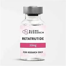 Buy Retatrutide-RUO 20MG Online | Premium Research Peptide