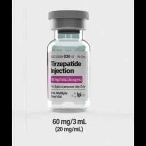 Buy Tirzepatide-RUO 60MG Online – High Purity Research Peptide